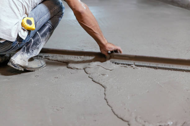 Best Concrete Sidewalk Installation  in Minster, OH