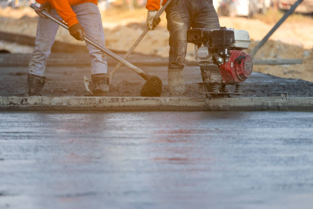 Best Concrete Driveway Repair Near Me  in Minster, OH